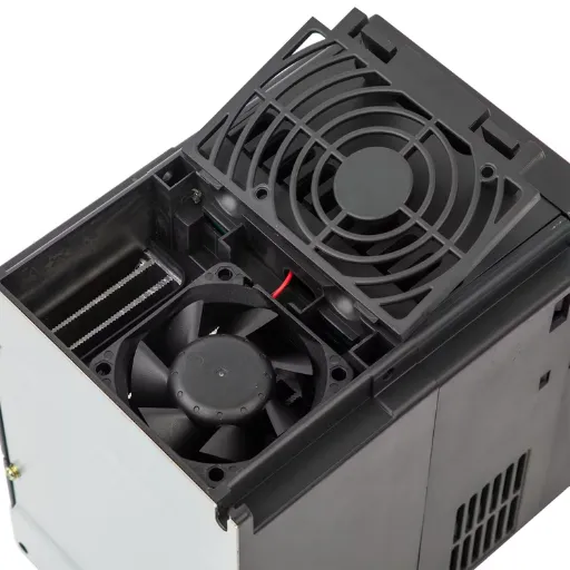 Benefits of Properly Cooled VFDs