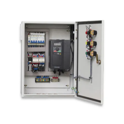 Benefits of Using VFDs