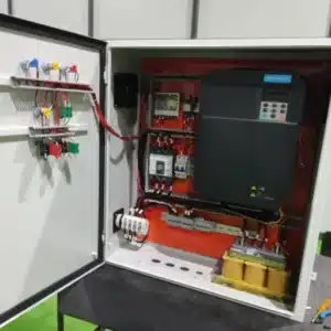 Benefits of Using VFDs in Compressor Systems