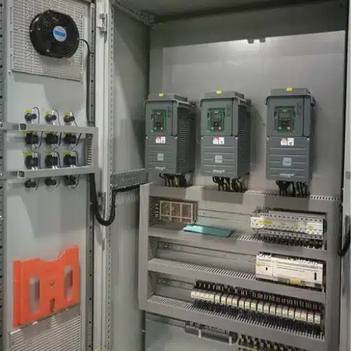 Common Safety Hazards Associated with VFDs