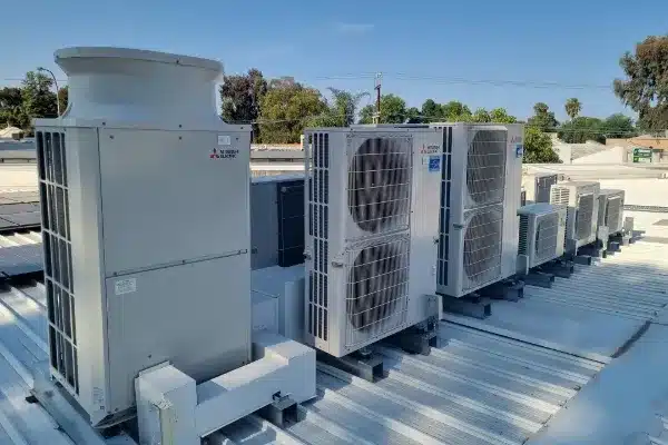 Low Voltage VFD Systems
