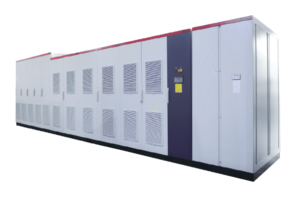 YC-1800 Low Voltage VFD Systems