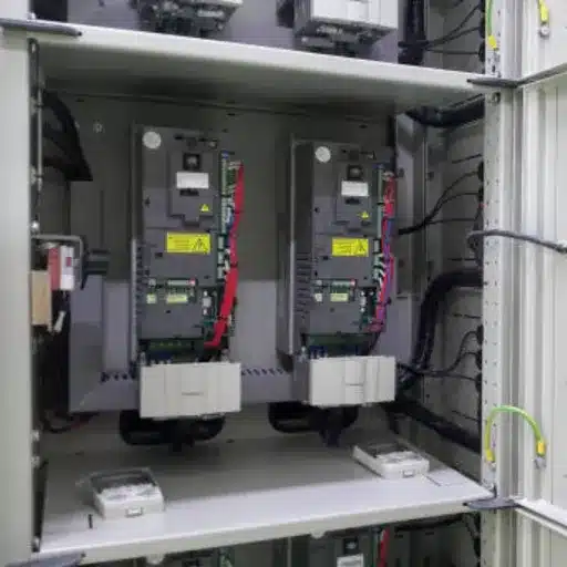 Importance of Cooling in VFDs