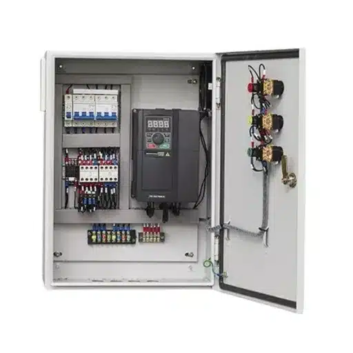 Introduction to VFD Control