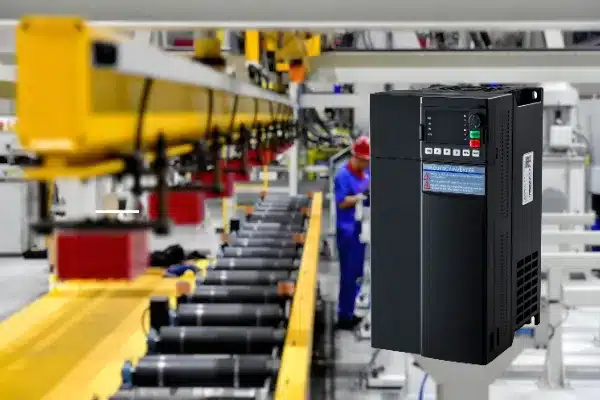 Low Voltage VFD Systems
