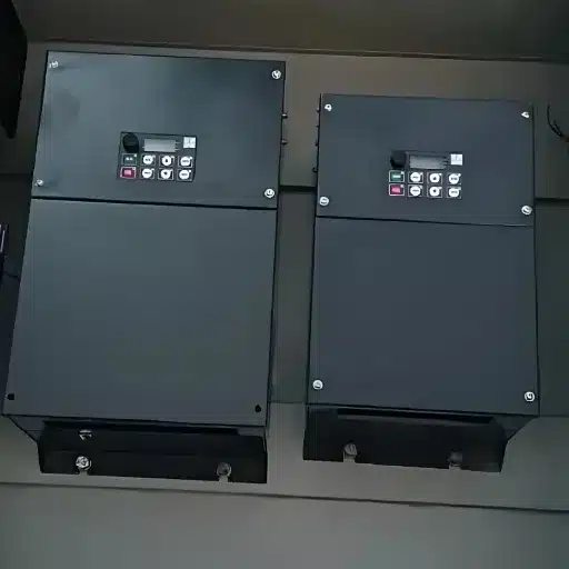 Overview of Variable Frequency Drives (VFDs)