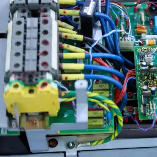 Preventative Maintenance for VFDs