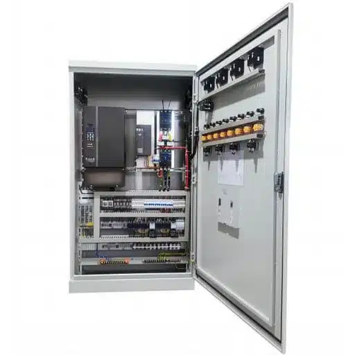 Recent Technological Advancements in VFD Control