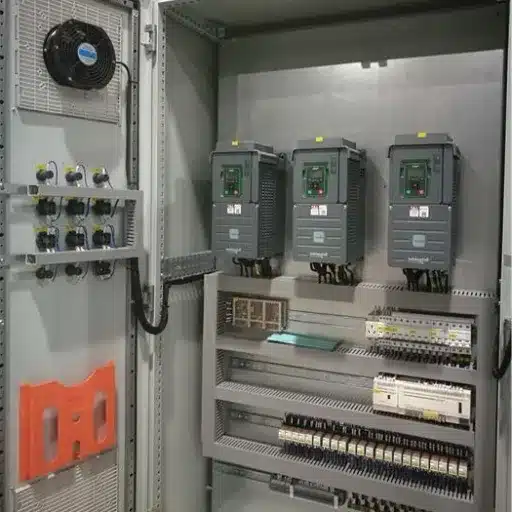 Role of Technology in VFD Motor Protection