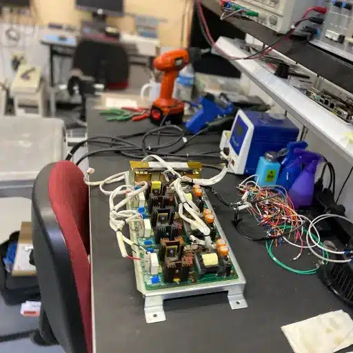 Troubleshooting VFD Faults