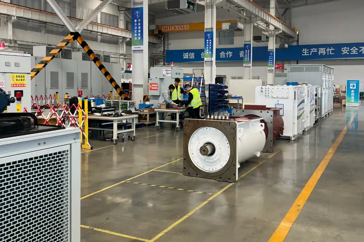 VFD Manufacturer
