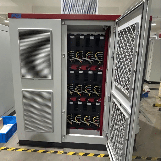 G71 Water-cooled High Voltage VFD
