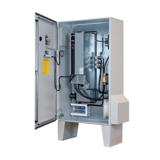 Benefits of Using VFD in HVAC Systems