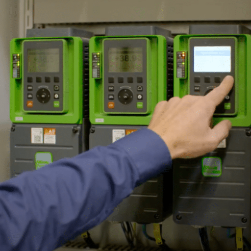 VFD in HVAC Systems: Climate Control & Savings