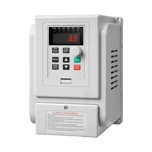 Pre-Commissioning Steps for VFD Setup