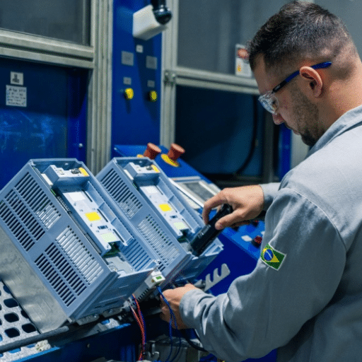 Vfd Test Lab VFD Testing & Commissioning Checklist