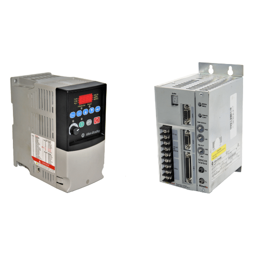 Understanding Servo Drives and VFDs