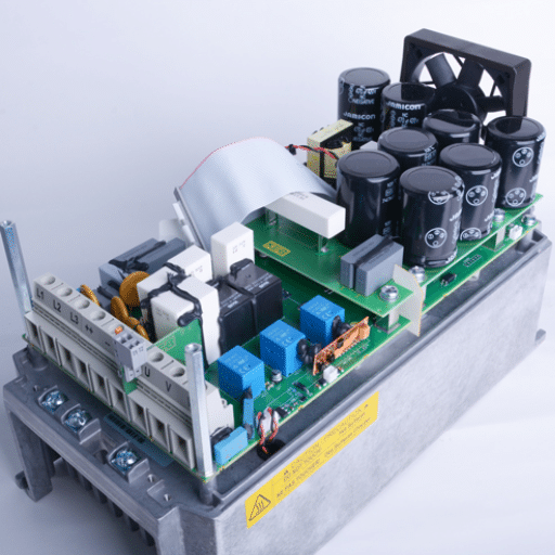 VFD Components Explained: Complete Breakdown & Functions