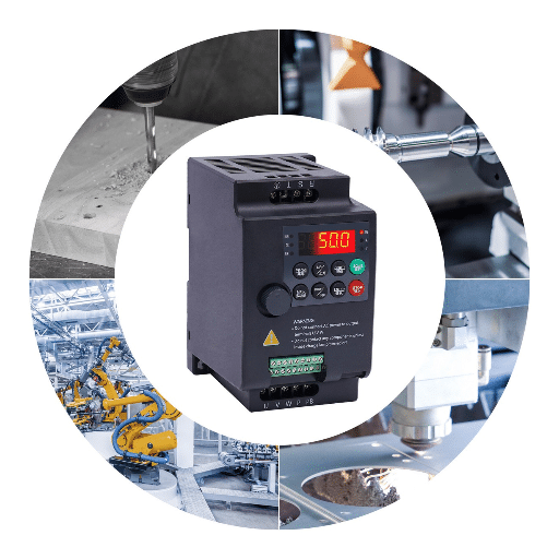 VFD Working Principle: How Variable Frequency Drives Operate