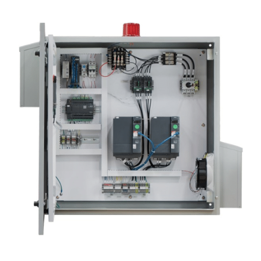 Wiring Diagrams for VFDs