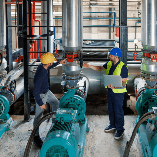 Vfd Process Factory Manufacturing VFD Solutions: CNC, Pumps & Conveyors