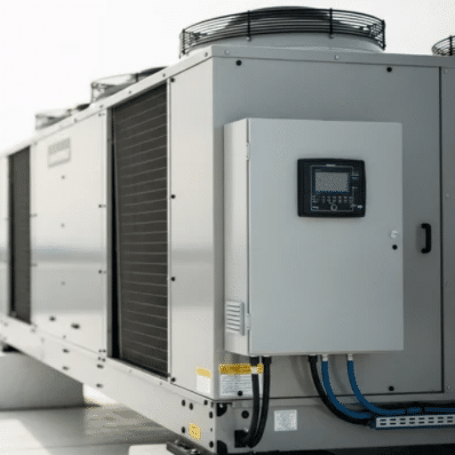 VFD in HVAC Systems: Energy Savings, Code Compliance, and Control Guide