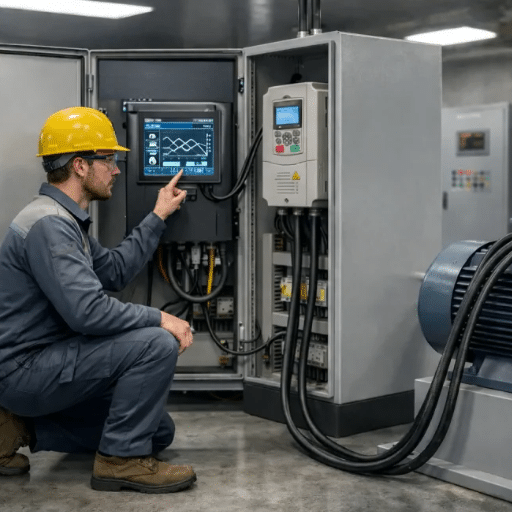 Simplify Vfd Industrial VFD Systems: Architecture & Integration Guide