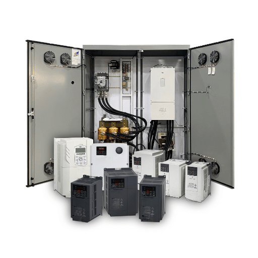 Industrial VFD Systems: Architecture & Integration Guide