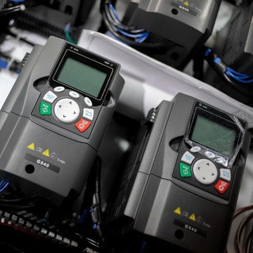 VFD Control Modes Explained: A Practical Engineer's Guide