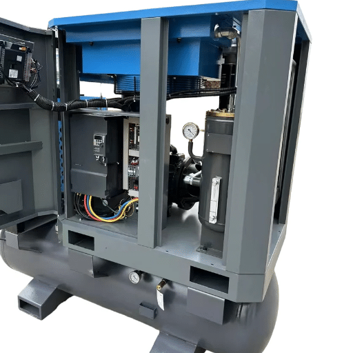 VFD for Compressors: Energy Savings, Control Strategies, and Sizing ...