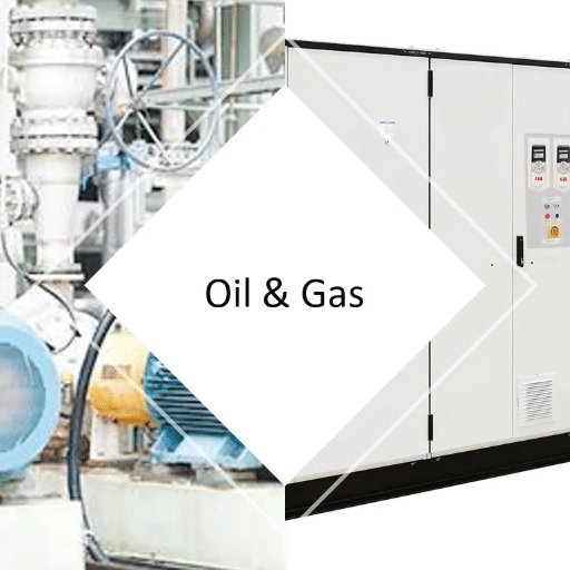 VFD for Oil and Gas: Pump-Jack, Pipeline, and Downhole Applications