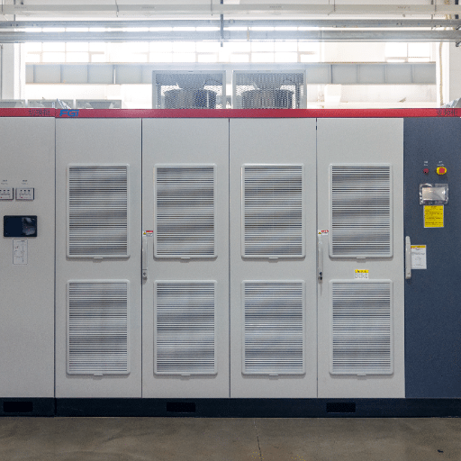 High Voltage Motor Control: A Step-by-Step VFD Selection Guide