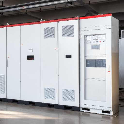 Industrial High Voltage Drives for Mining: Crushers, SAG Mills, and Hoists