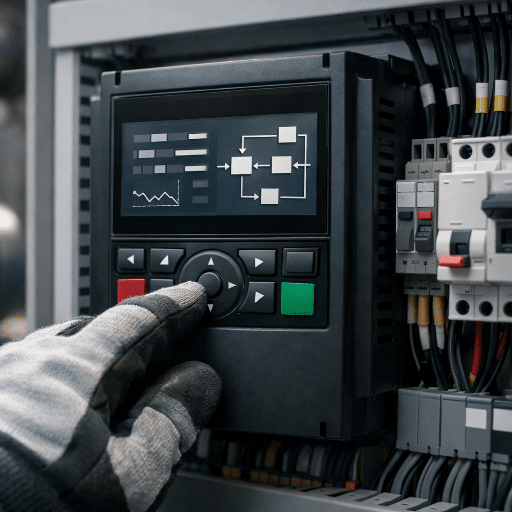 VFD Ramp Settings: How to Tune Acceleration and Deceleration Without Trips