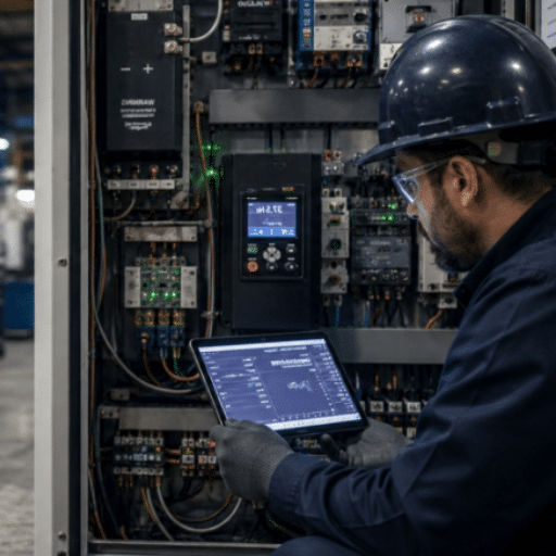 VFD Troubleshooting: Field Engineer’s Complete Guide