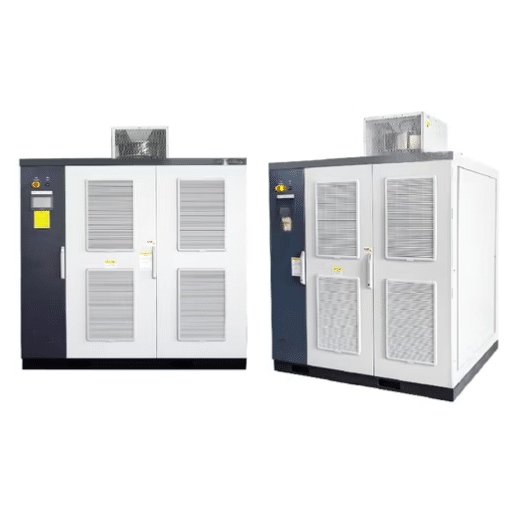 How High Voltage VFDs Generate Harmonics