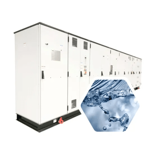 Water-Cooled VFD: Complete Guide to Selection, Applications & ROI
