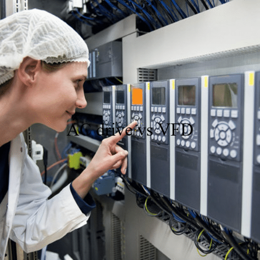 VFD Power Factor: How Drives Change It (and When They Don't)