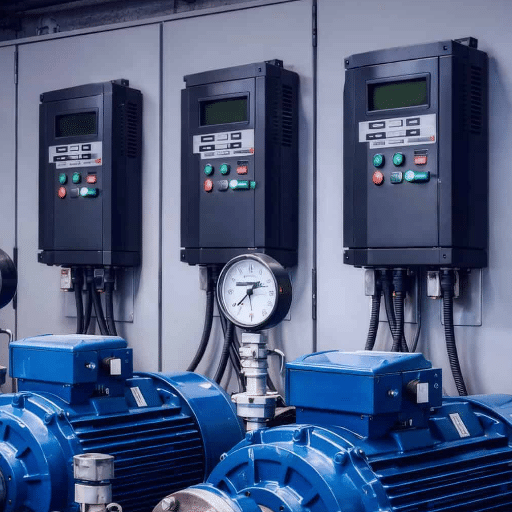 What Is a VFD in Industry 4.0?