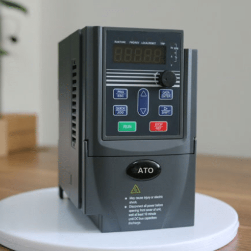 How Does a VFD Control Motor Speed? Frequency, Voltage, and RPM Explained