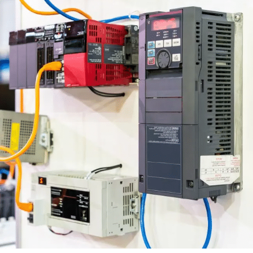 VFD Industry 4.0: How Smart Drives Power the Connected Factory