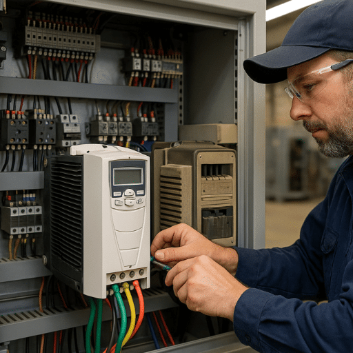 Flow Control Loop Pid How to Configure VFD: 10-Step Quick-Start Guide (2026)