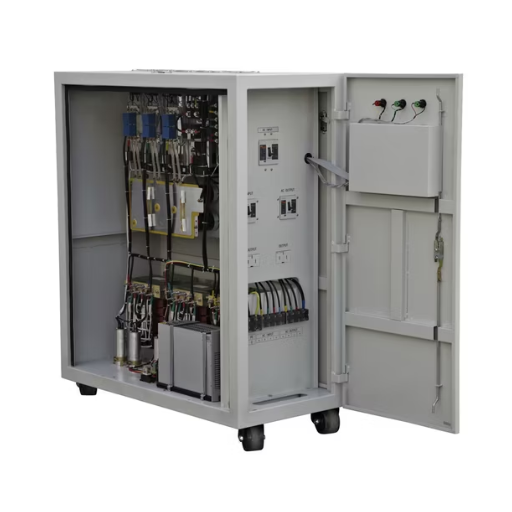 400Hz Frequency Converter: Aircraft Ground Power Guide