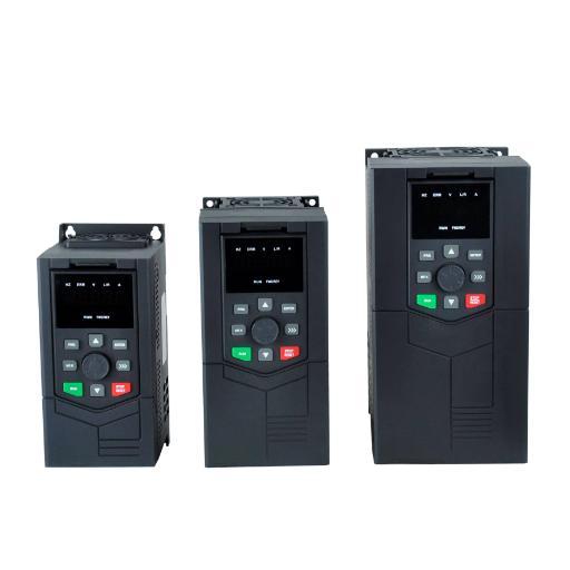 Frequency Converter Sizing Has Two Inputs, Not One
