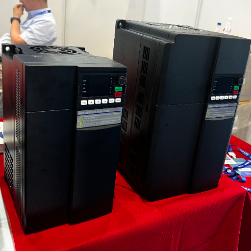 Frequency Converter Sizing: kVA, Duty and Overload