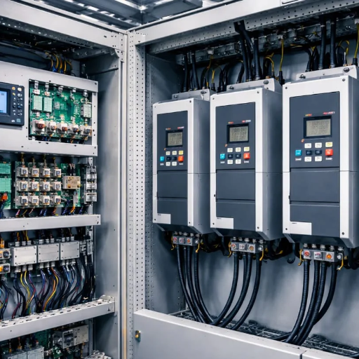 The Voltage a VFD Long Motor Cable Delivers