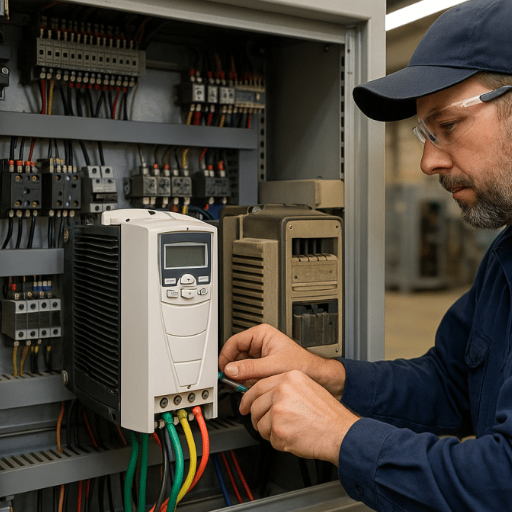 Why Your VFD Trips the RCD or GFCI