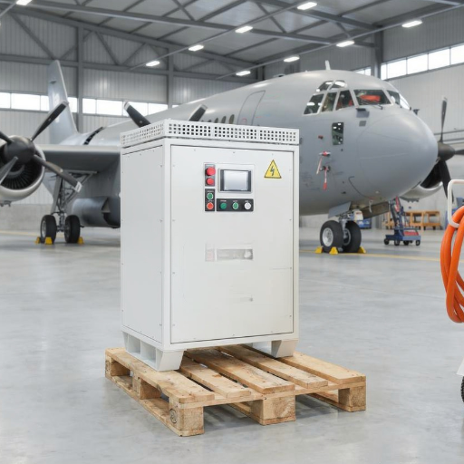 Why Aircraft Use 400Hz, and Why That Cuts Both Ways