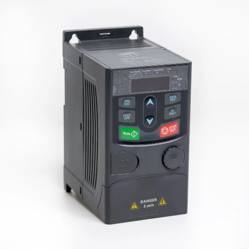 How to Select a Frequency Converter for Single or Three Phase