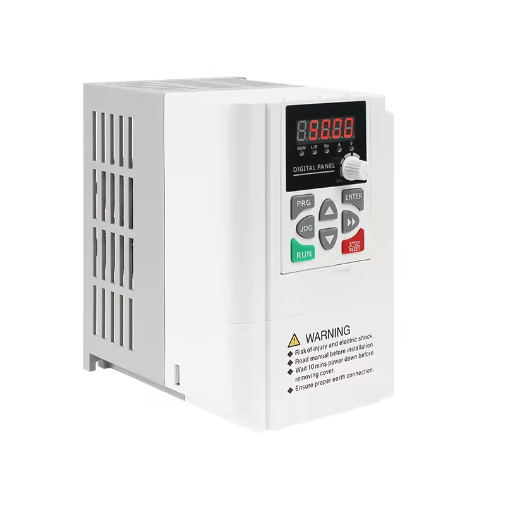 How an AC Frequency Converter Works